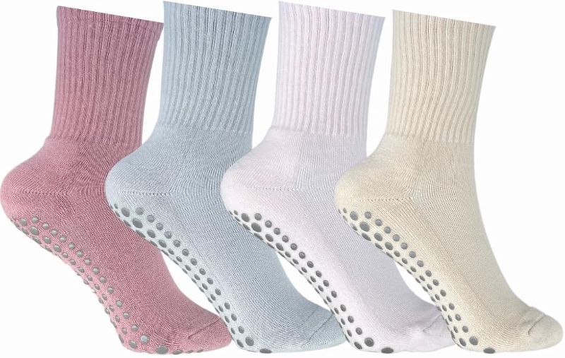 Photo 1 of grippy socks womens small 