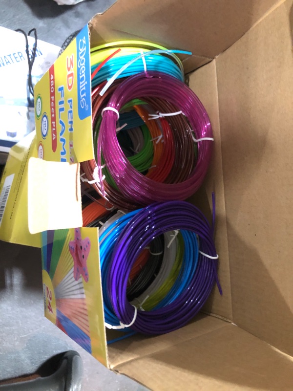 Photo 1 of 3D PEN FILAMENT PACK 