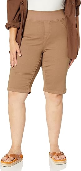 Photo 1 of Avenue Women's Plus Size Short Po Butter - 24