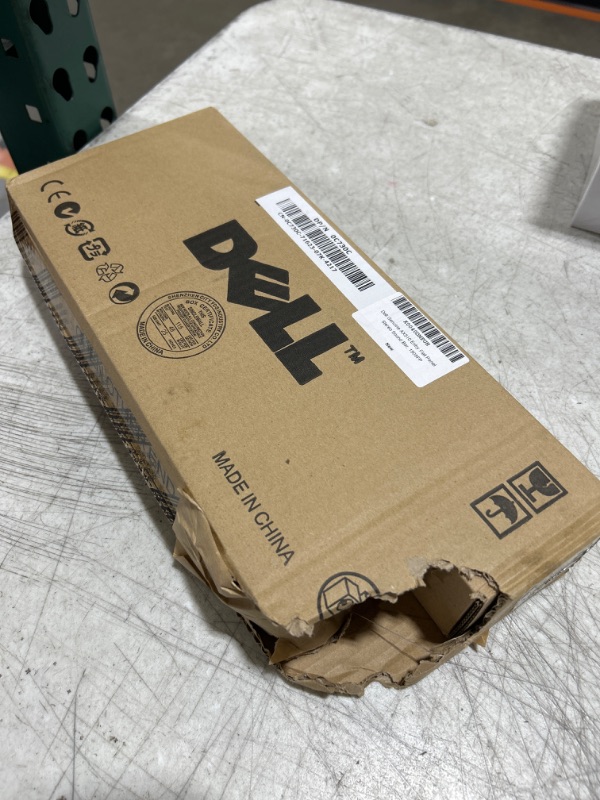 Photo 1 of Dell Genuine AX510 Entry Flat Panel Stereo Sound Bar, 1908FP 