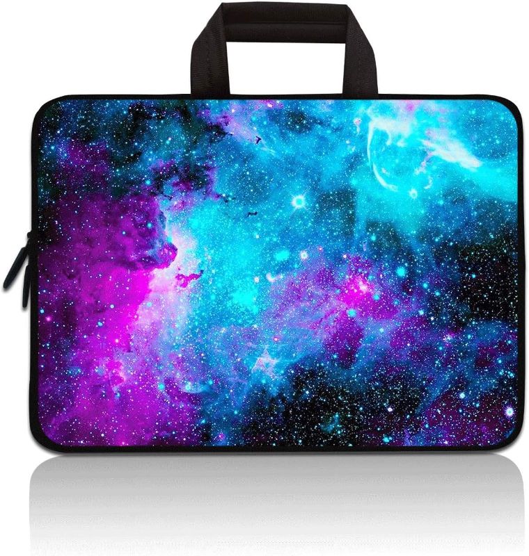 Photo 1 of 11 11.6 12 12.1 12.5 inch Laptop Carrying Bag Chromebook Case Notebook Ultrabook Bag Tablet Cover Neoprene Sleeve for Apple MacBook Air Samsung Google Acer HP DELL Lenovo Asus (Galaxy) 