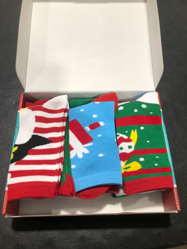 Photo 1 of CHRISTMAS SOCKS