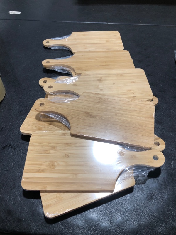 Photo 1 of 12 MINI CUTTING BOARDS