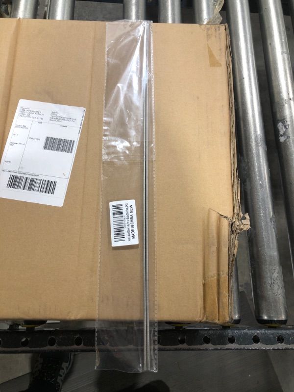 Photo 2 of 304 Stainless Steel Fully Threaded Rod M4 Length 500mm