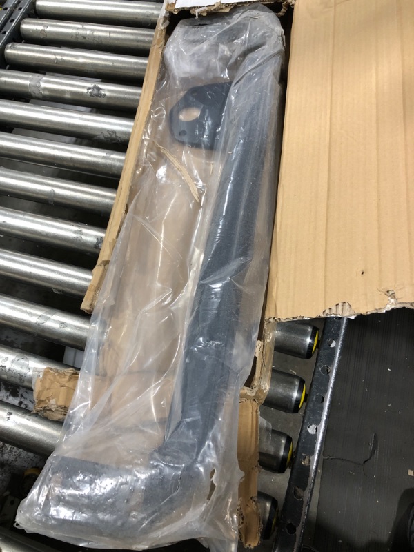 Photo 1 of Steering Gear Box Stabilizer Kit - Compatible with Dodge Ram Models - 1994, 1995, 1996, 1997, 1998, 1999, 2000, 2001 Ram 1500, 94-02 Ram 2500, 3500 4WD - Steering Brace Bar - Death Wobble Fix - 4x4