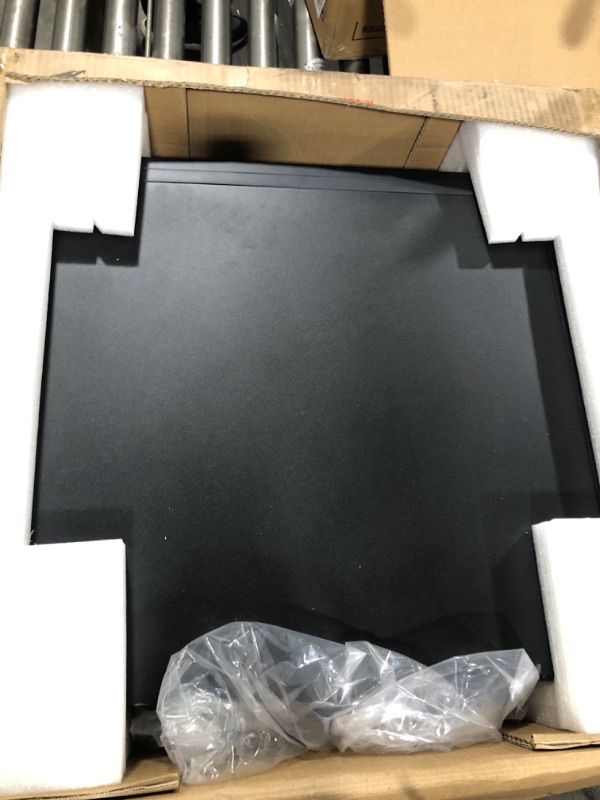 Photo 1 of GIGABYTE AORUS C500 Glass - Black Mid Tower PC Gaming Case, Tempered Glass, USB Type-C, 4X ARBG Fans Included (GB-AC500G ST)
