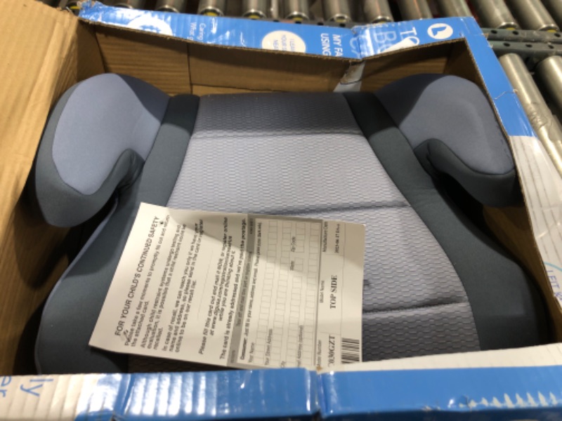 Photo 2 of Cosco Topside Booster Car Seat, Extra-Plush pad, Organic Waves