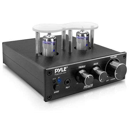 Photo 1 of Bluetooth Tube Amplifier Stereo Receiver,PVTA20
