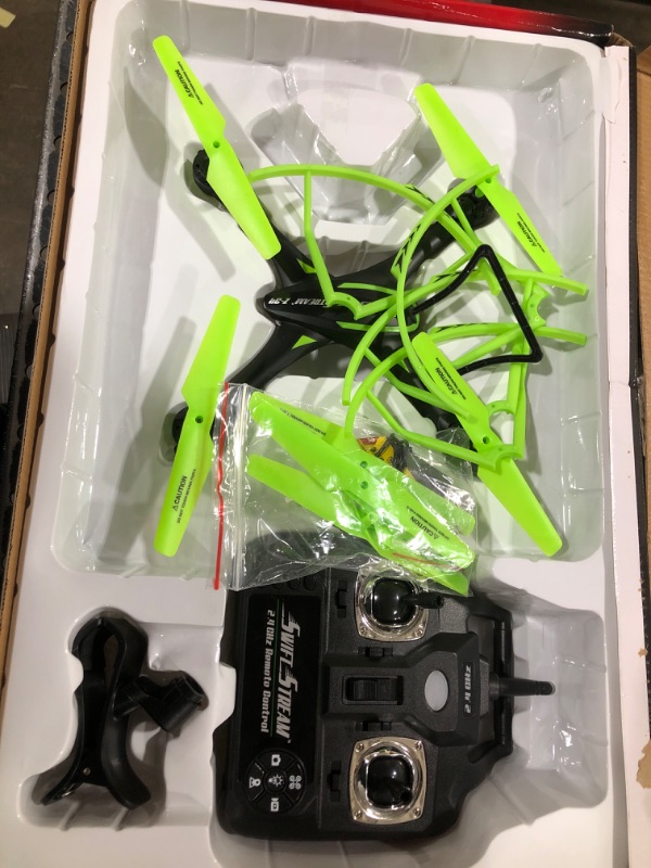 Photo 2 of Glow In The Dark Wi-Fi Camera Drone