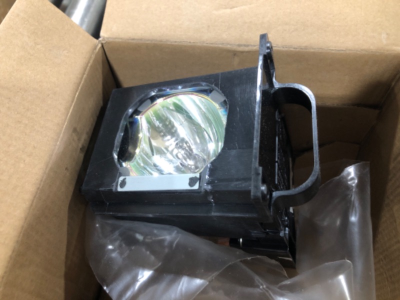 Photo 2 of Lutema 915B455012-P Mitsubishi Replacement DLP/LCD Projection TV Lamp (Premium)