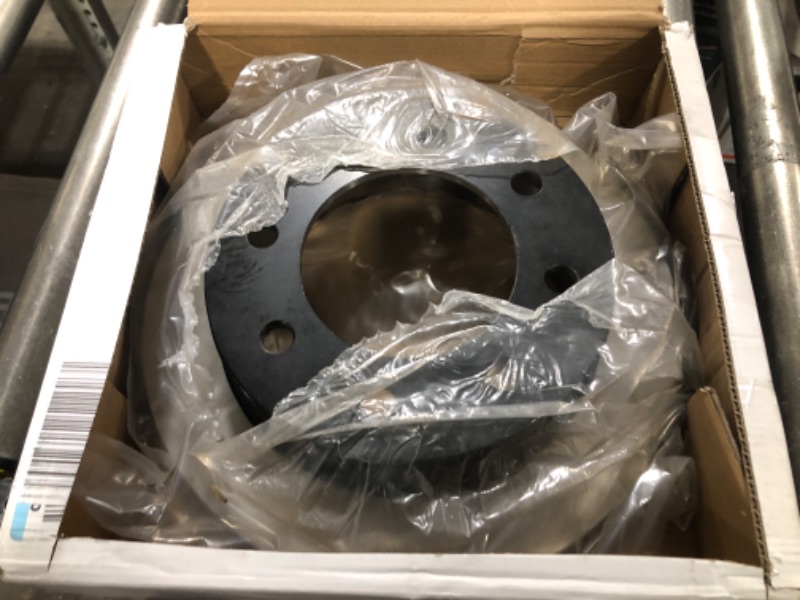 Photo 2 of ACDelco Gold 18A928 Black Hat Rear Disc Brake Rotor