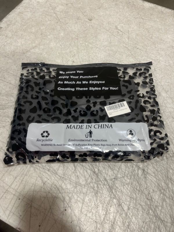 Photo 1 of BOOTY GAL Faux Leather Leggings for Women High Waist Pants Black Elastic Tights Black Small