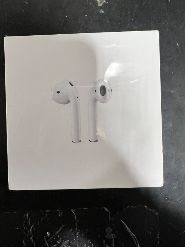 Photo 4 of AirPods with Charging Case. Brand new factory sealed. 