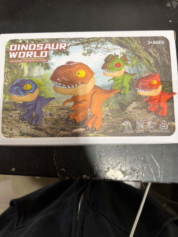 Photo 1 of Dinosaur toys