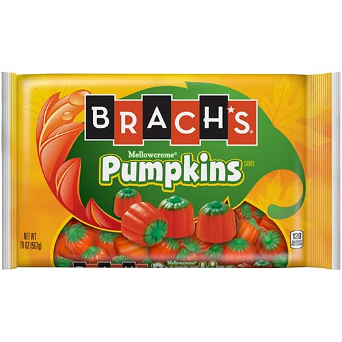 Photo 2 of Brach's Mellowcreme Pumpkins Candy - 20-oz. Bag 4PK