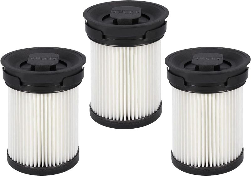 Photo 1 of 3 PACK Fine Dust Filter HX-FSF 