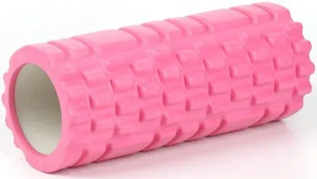 Photo 1 of  Foam Roller for Deep Tissue Massager for Muscle and Myofascial Trigger Point Release - Pink