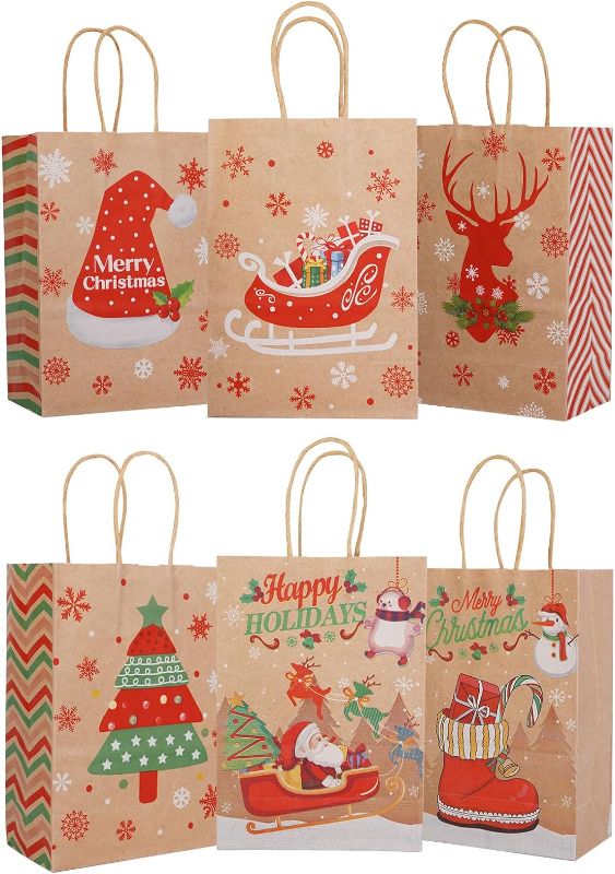 Photo 1 of  Christmas Gift Bags