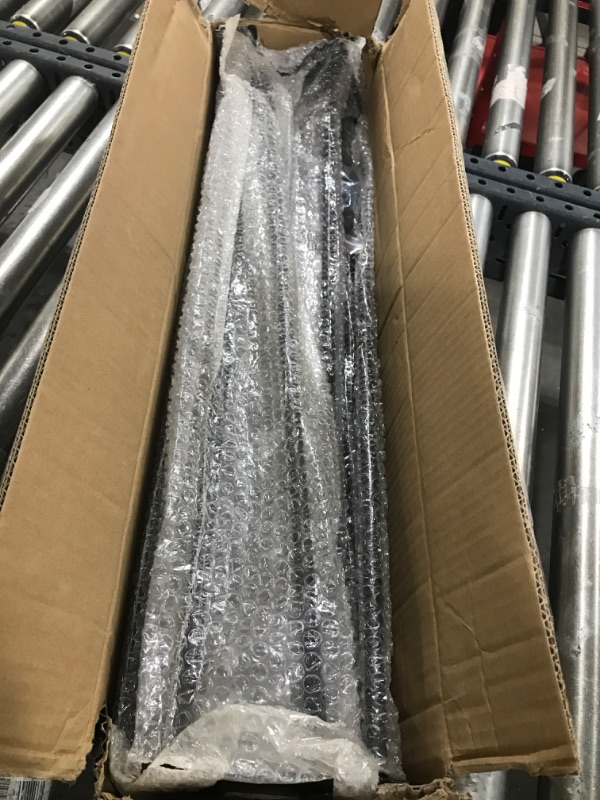 Photo 1 of 28" Hairpin Table Legs with Heavy Duty Metal and Industrial Design for Coffee Tables, Modern Desks and Night Stands, with Floor Protectors, Set of 4