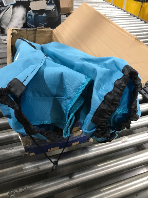 Photo 1 of 2 pack of camping chairs blue 