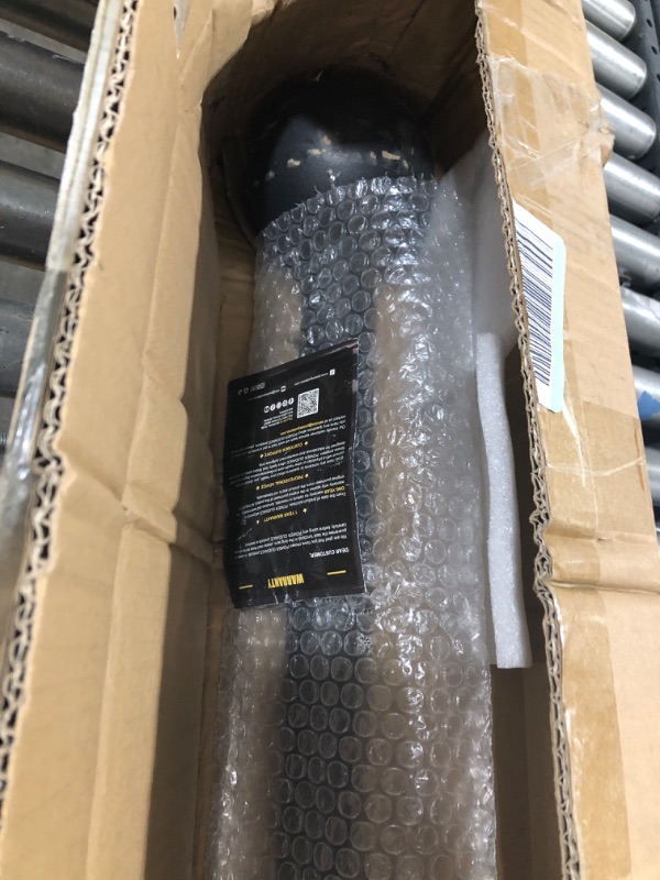 Photo 1 of POWER GUIDANCE Steel Mace Macebell Cast Iron Training Full Body Workout, Shoulder, Core Strength, Muscles, Joints (7lb to 25lb) 15lb