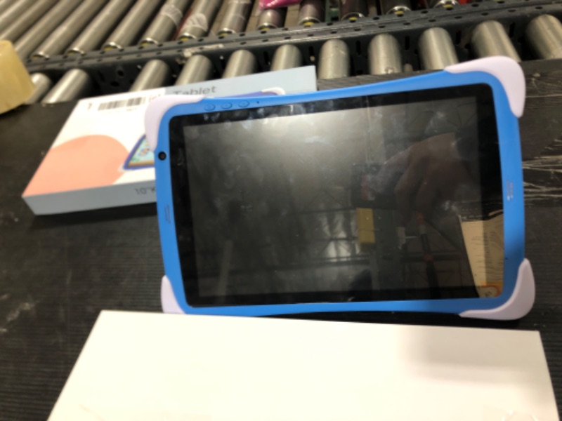 Photo 2 of ATOZEE AT10K 10.1 inch Tablet (Blue)