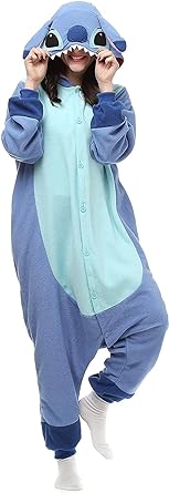 Photo 1 of Adult Women Onesie Pajama Halloween Costumes for Adult and Teenagers Large 
