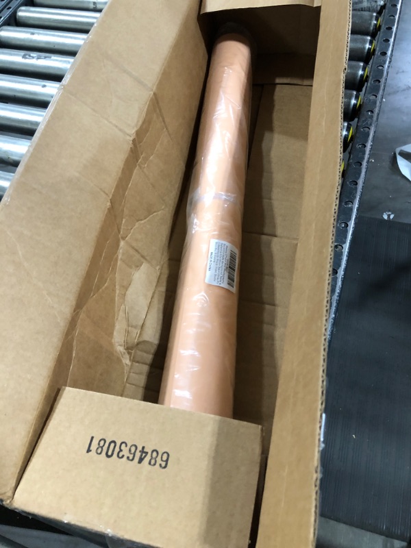 Photo 1 of Meking 27"x51" PVC Photography Backdrop Matte Background, Matte & Reflective 60x130cm Black White PVC Backdrop for Photo Video Studio Shooting, 6 Colors