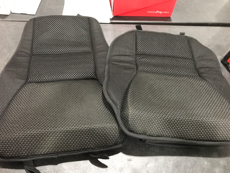 Photo 1 of  Driver Side Bottom & Top Lean Back Seat Covers Replacement