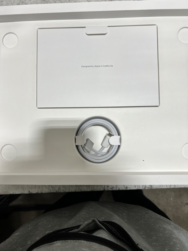 Photo 2 of Apple 14" MacBook Pro Kit  (M3 Pro, Silver)