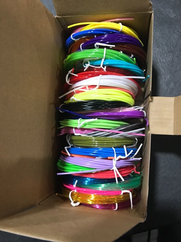 Photo 1 of 3D PEN FILAMENT PACK 