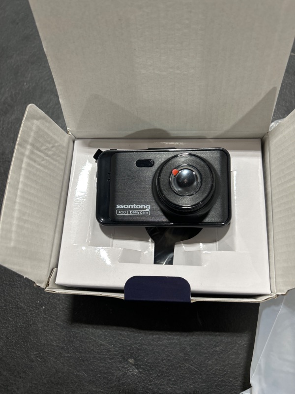 Photo 2 of Dash Camera with SD Card Included