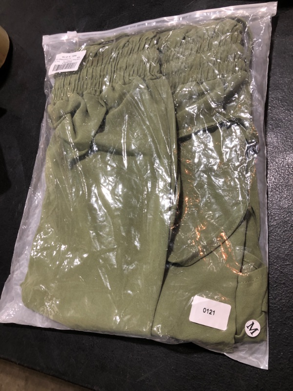 Photo 1 of medium green pants