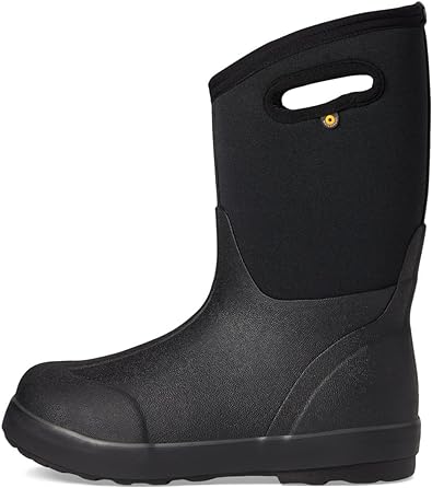 Photo 1 of BOGS Unisex-Child Classic Ii Wide Solid Snow Boots - YOUTH SIZE 2 
