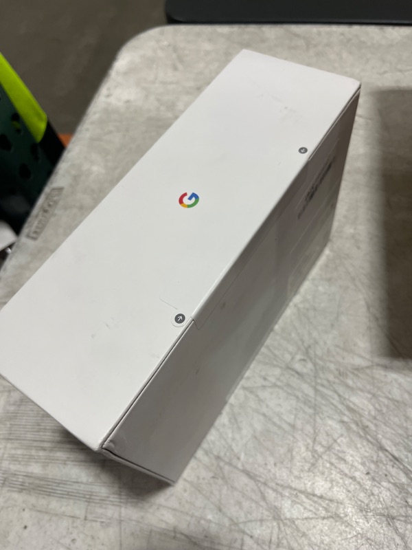 Photo 3 of Google Pixel Tablet with Charging Speaker Dock - Android Tablet with 11-Inch Screen, Smart Home Controls, and Long-Lasting Battery - Porcelain/Porcelain - 128 GB
 - SEALED OPEN FOR PHOTOS 