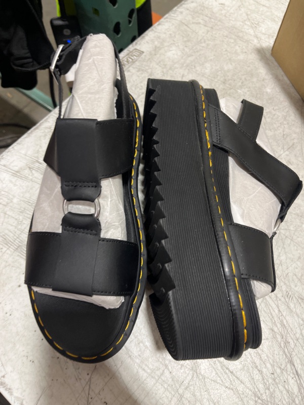 Photo 2 of DR. MARTENS VOSS II QUAD Sandals SIZE 10
