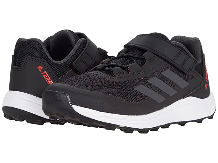 Photo 1 of Adidas Kids' Terrex Agravic Flow PSV Trail Running Shoes Black/Red, 12.5 - Youth Casual at Academy Sports
