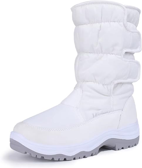 Photo 1 of CIOR Women's Snow Boots Winter II Water-Resistant Fur Lined Frosty Warm Anti-Slip Boot - 38
