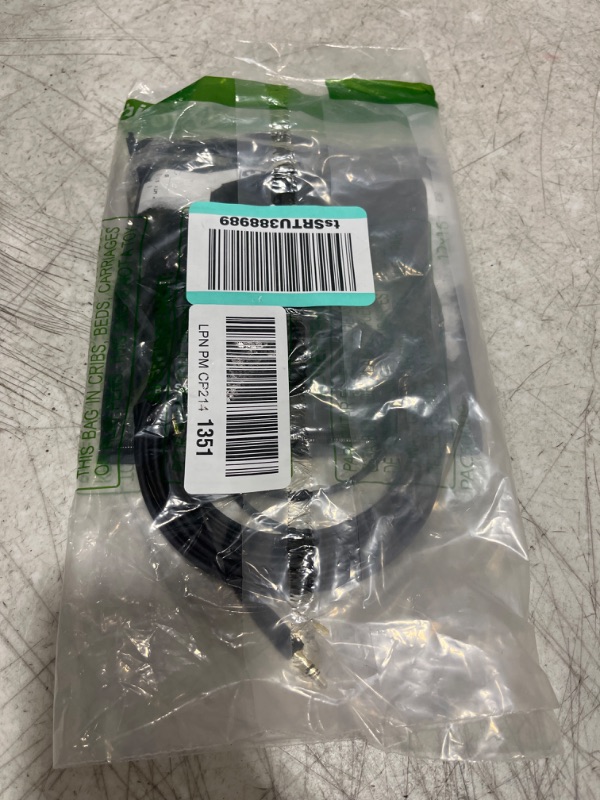 Photo 1 of Bose Bass Module Connection Cable,Speaker
