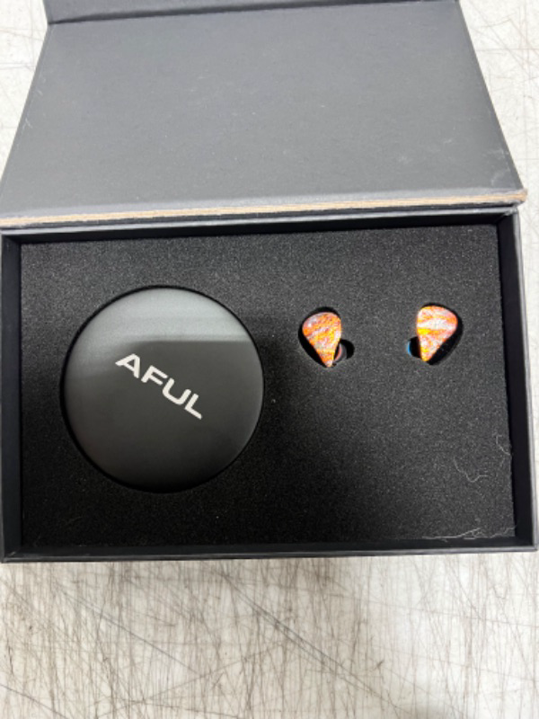 Photo 5 of AFUL Acoustics Performer 5 Hybrid Drivers in-Ear Monitors, 1DD + 4BA in-Ear Earphones IEMs (4.4mm Plug)