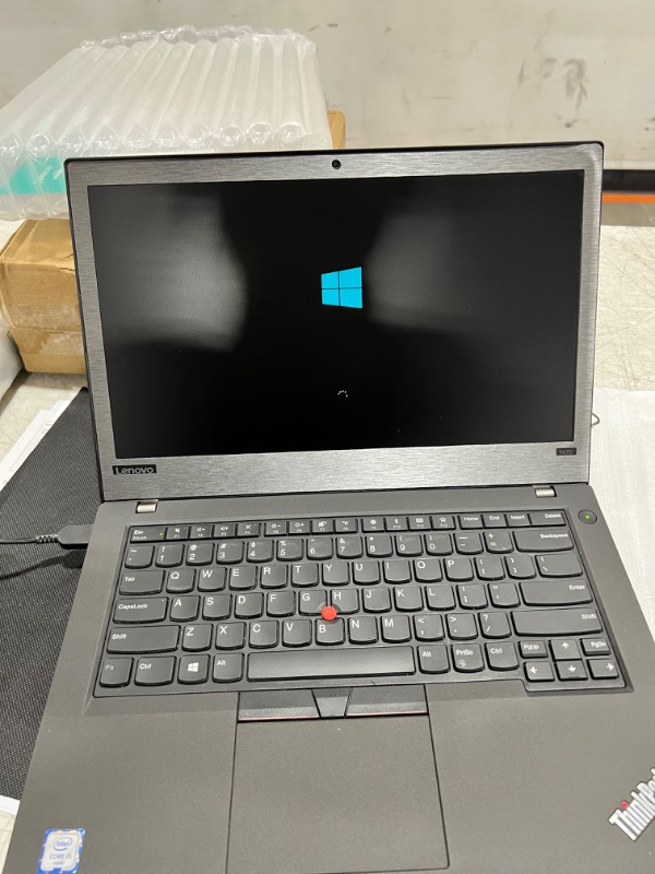 Photo 1 of Lenovo Thinkpad T470 W10Dg Notebooks 14" Intel Core i5 2.40 GHz 32 GB 256 GB SSD Windows 10 Pro (Renewed)