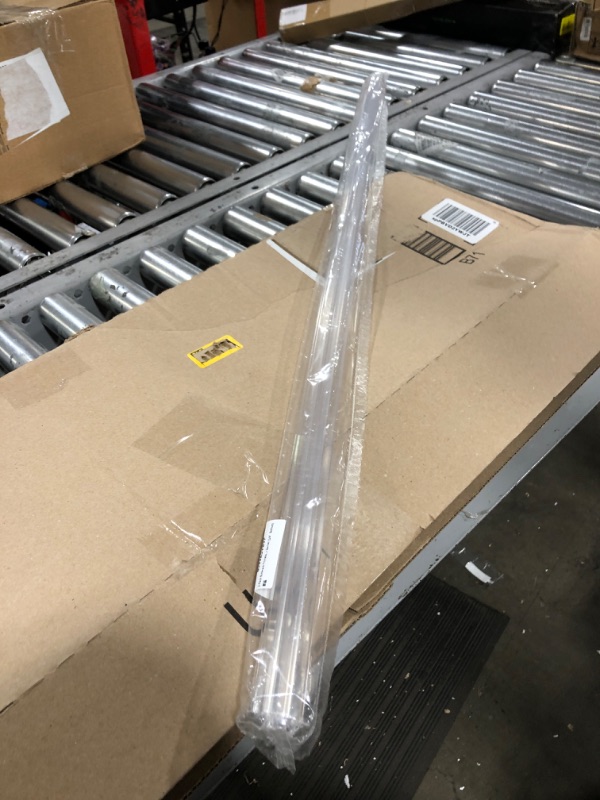 Photo 1 of 2-Pack Butecare Frameless Shower Door Bottom Seal – Stop Shower Leaks and Create a Water Barrier (1/4” x 39”) 1/4'' Bottom
