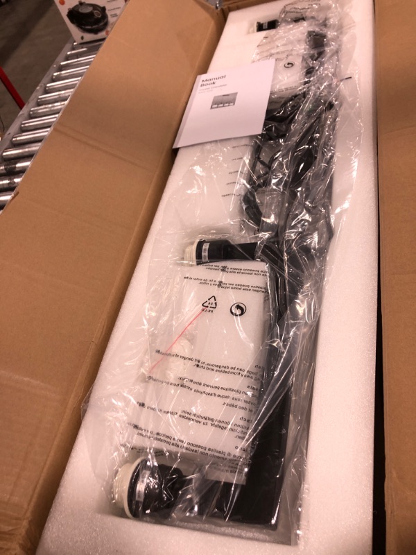 Photo 1 of 7PMBEANE Modern Rectangular Chandelier Hanging Light Fixture for Dining Room Living Room