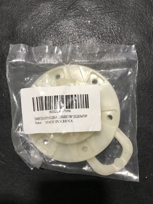 Photo 2 of (2024) W10528947 Washer Basket Driven Hub Kit Replacement for Washing Machine Replaces W10396887 W10528947VP By Cenipar