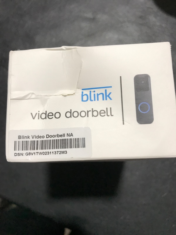 Photo 5 of Blink Video Doorbell + 1 Outdoor 4 smart security camera (4th Gen) with Sync Module 2 | Two-year battery life, motion detection, two-way audio, HD video, Works with Alexa