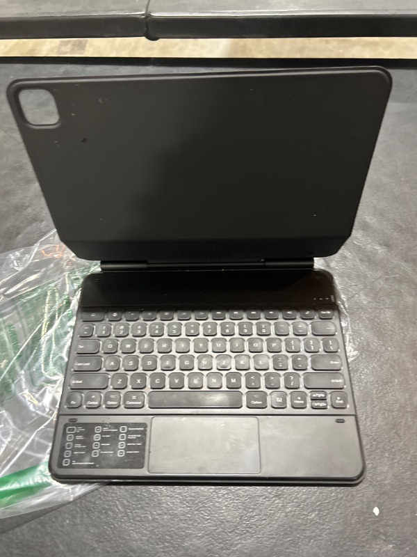 Photo 1 of KEYBOARD CASE FOR TABLET