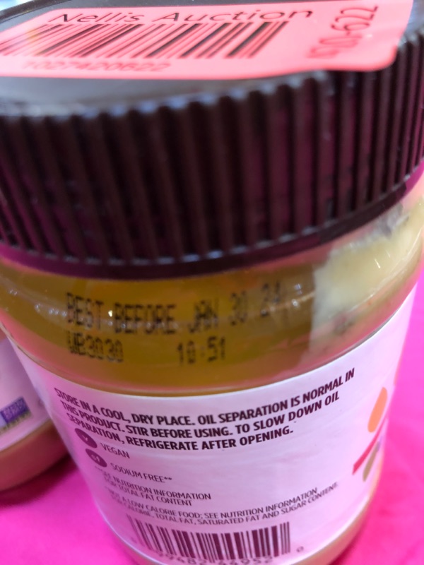 Photo 3 of 365 by Whole Foods Market, Creamy Cashew Butter, 16 Ounce
EXP -01/20/2024
2 PACK 