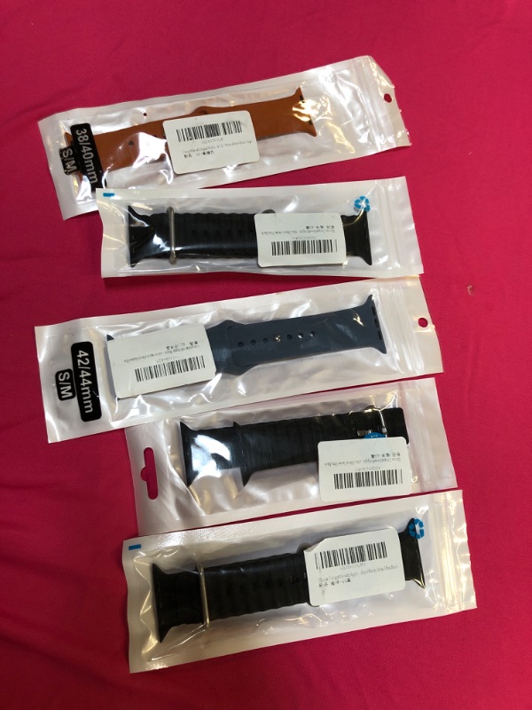 Photo 1 of APPLE WATCH BANDS 