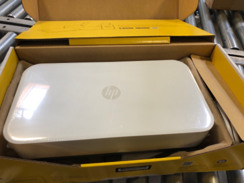 Photo 2 of HP - Tango Wireless Instant Ink Ready Inkjet Printer - Wisp Gray