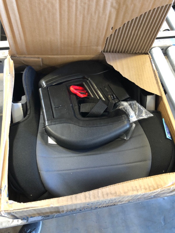 Photo 2 of Graco TurboBooster 2.0 Backless Booster Car Seat, Denton